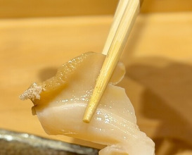 Dinner at Sushi Sho (すし匠)