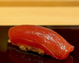 Dinner at Sushi Sho (すし匠)