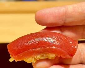 Dinner at Sushi Sho (すし匠)
