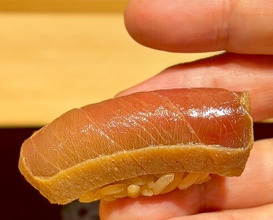 Dinner at Sushi Sho (すし匠)