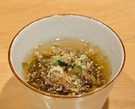 Dinner at Sushi Sho (すし匠)