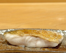 Dinner at Sushi Sho (すし匠)