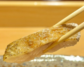 Dinner at Sushi Sho (すし匠)