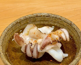 Dinner at Sushi Sho (すし匠)