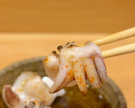 Dinner at Sushi Sho (すし匠)