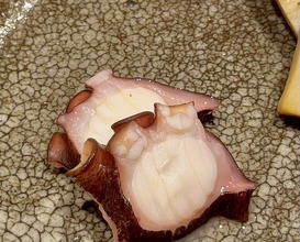 Dinner at Sushi Sho (すし匠)
