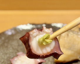 Dinner at Sushi Sho (すし匠)