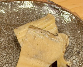 Dinner at Sushi Sho (すし匠)