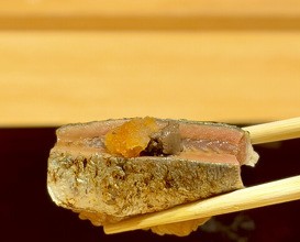 Dinner at Sushi Sho (すし匠)
