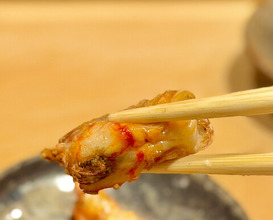 Dinner at Sushi Sho (すし匠)