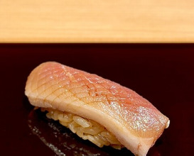 Dinner at Sushi Sho (すし匠)