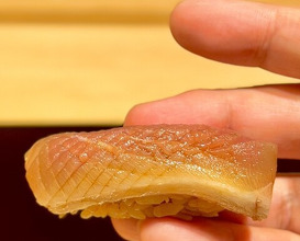 Dinner at Sushi Sho (すし匠)