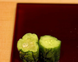 Dinner at Sushi Sho (すし匠)
