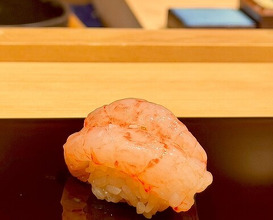 Dinner at Sushi Sho (すし匠)