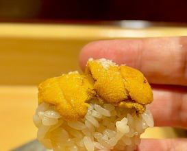 Dinner at Sushi Sho (すし匠)