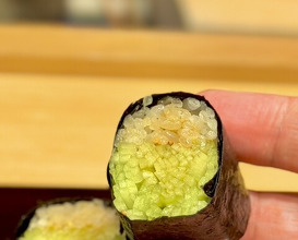 Dinner at Sushi Sho (すし匠)