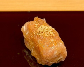 Dinner at Sushi Sho (すし匠)