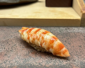 Dinner at Sushi Sho Yotsuya