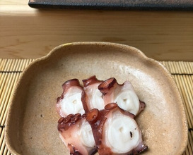 Dinner at Sushi Sho Yotsuya
