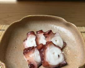 Dinner at Sushi Sho Yotsuya