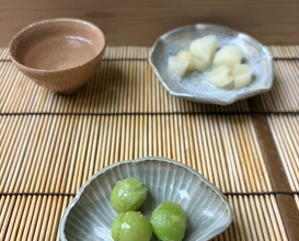 Dinner at Sushi Sho Yotsuya