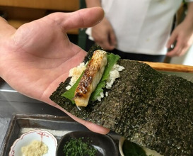 Dinner at Sushi Sho Yotsuya