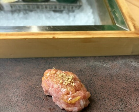 Dinner at Sushi Sho Yotsuya