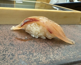 Dinner at Sushi Sho Yotsuya