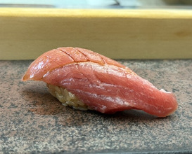 Dinner at Sushi Sho Yotsuya