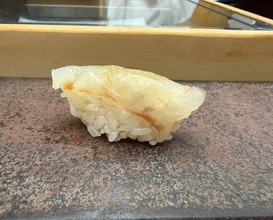 Dinner at Sushi Sho Yotsuya