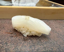 Dinner at Sushi Sho Yotsuya