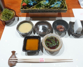 Dinner at Sushi Sho Nomura (鮨匠 のむら)