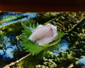 Dinner at Sushi Sho Nomura (鮨匠 のむら)