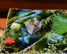 Dinner at Sushi Sho Nomura (鮨匠 のむら)