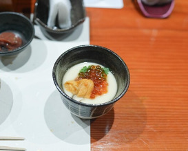 Dinner at Sushi Sho Nomura (鮨匠 のむら)
