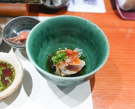 Dinner at Sushi Sho Nomura (鮨匠 のむら)