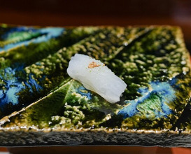 Dinner at Sushi Sho Nomura (鮨匠 のむら)