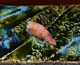 Dinner at Sushi Sho Nomura (鮨匠 のむら)