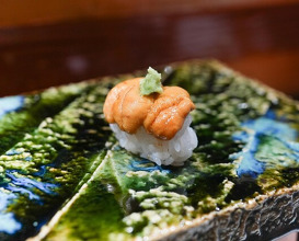 Dinner at Sushi Sho Nomura (鮨匠 のむら)