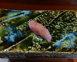 Dinner at Sushi Sho Nomura (鮨匠 のむら)