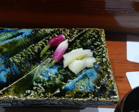 Dinner at Sushi Sho Nomura (鮨匠 のむら)