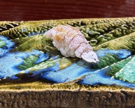 Dinner at Sushi Sho Nomura (鮨匠 のむら)