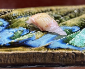 Dinner at Sushi Sho Nomura (鮨匠 のむら)