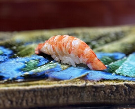 Dinner at Sushi Sho Nomura (鮨匠 のむら)
