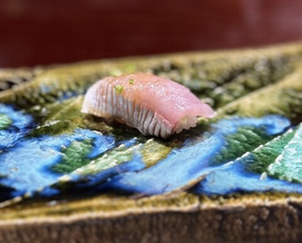 Dinner at Sushi Sho Nomura (鮨匠 のむら)