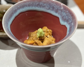 Dinner at Sushi Sho Nomura (鮨匠 のむら)