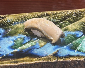 Dinner at Sushi Sho Nomura (鮨匠 のむら)