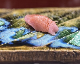 Dinner at Sushi Sho Nomura (鮨匠 のむら)