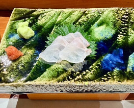 Dinner at Sushi Sho Nomura (鮨匠 のむら)