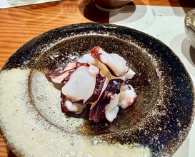 Dinner at Sushi Sho Nomura (鮨匠 のむら)